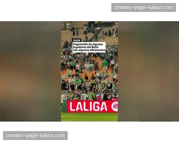 社论:足球流氓问题再起,塞维利亚与贝蒂斯球迷冲突致比赛延期 社论:足球流氓问题再起,塞维利亚与贝蒂斯球迷冲突致比赛延期