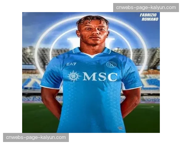 罗马诺“here we go”：尤文图斯已敲定那不勒斯中场大将的夏季转会。